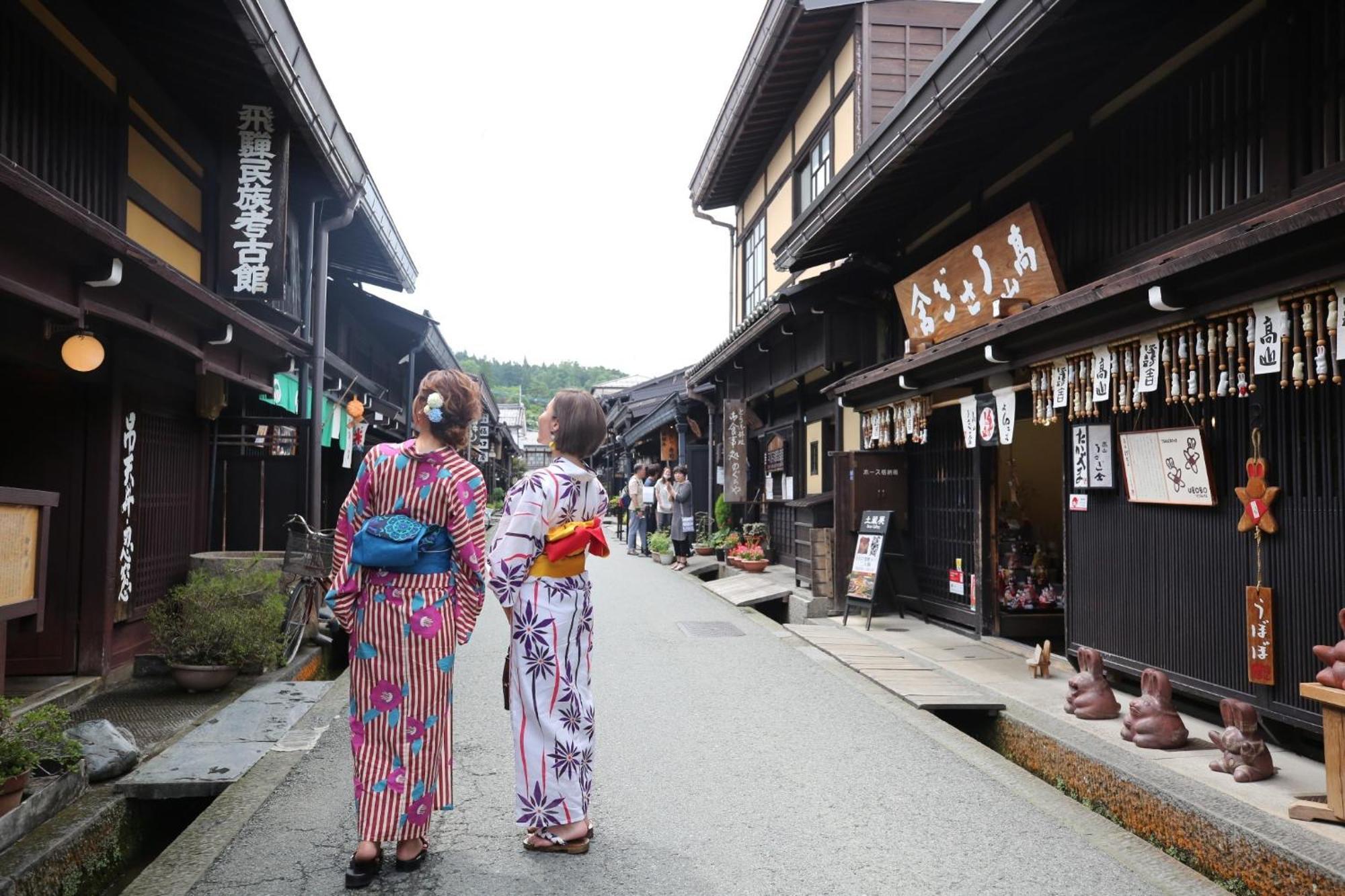 Hida Takayamasan No Machi House - Vacation Stay 98088V Takayama  Eksteriør bilde