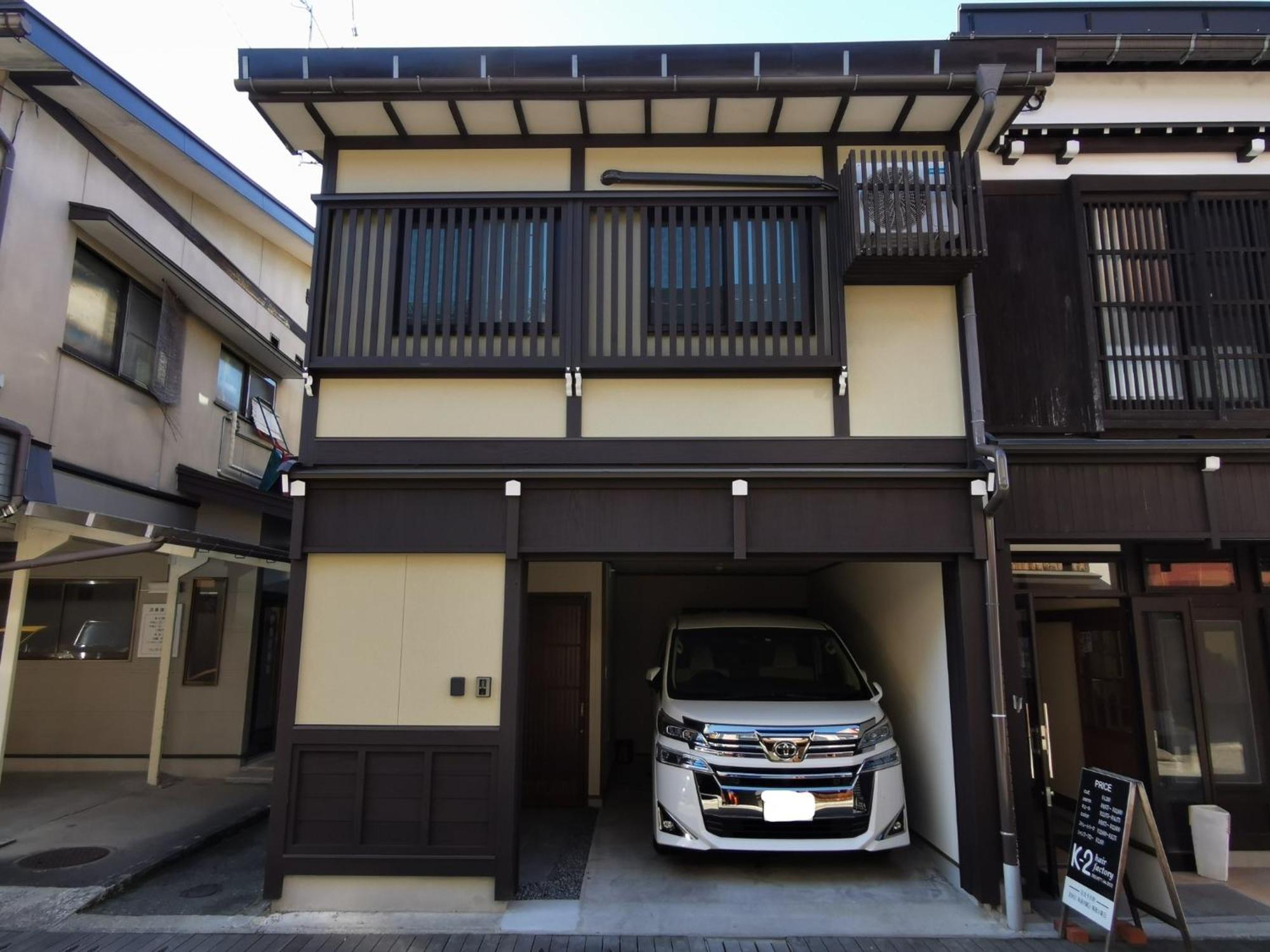 Hida Takayamasan No Machi House - Vacation Stay 98088V Takayama  Eksteriør bilde